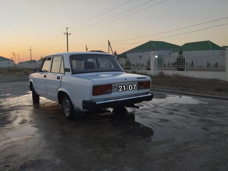 Lada 2107 2000 - 23 000 TMT - Бахарден - img 6