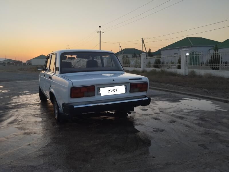 Lada 2107 2000 - 23 000 TMT - Бахарден - img 4