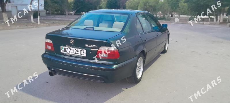 BMW E39 2002 - 95 000 TMT - Дашогуз - img 4