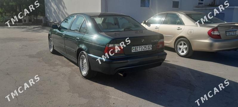 BMW E39 2002 - 95 000 TMT - Дашогуз - img 2