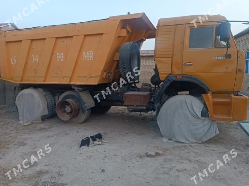 Kamaz Euro 3 2011 - 180 000 TMT - Mary - img 3