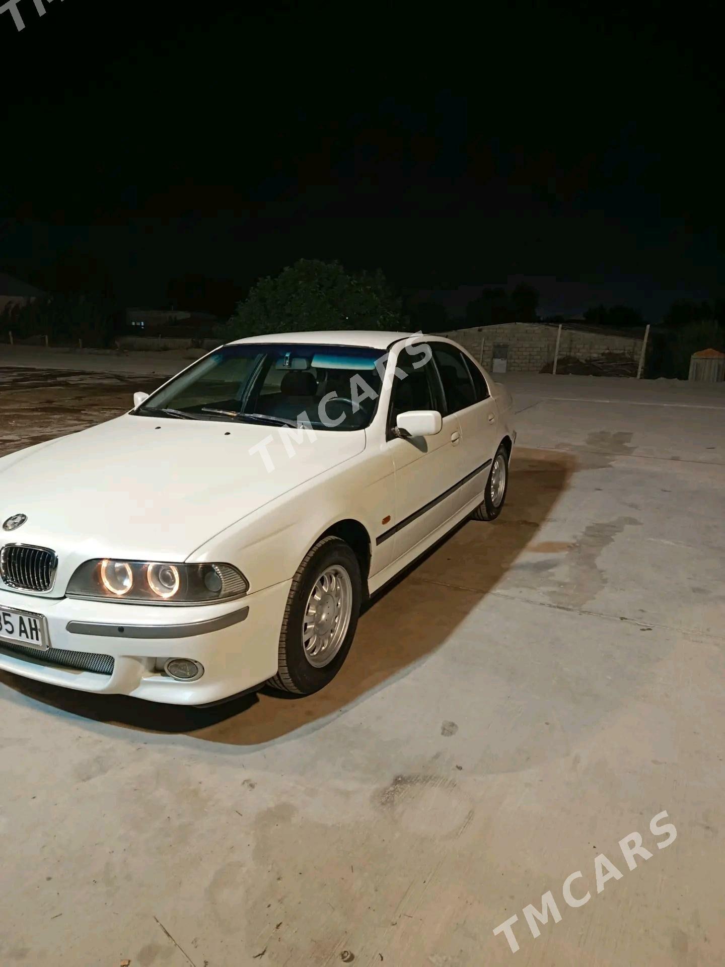 BMW 528 1998 - 80 000 TMT - Gökdepe - img 5