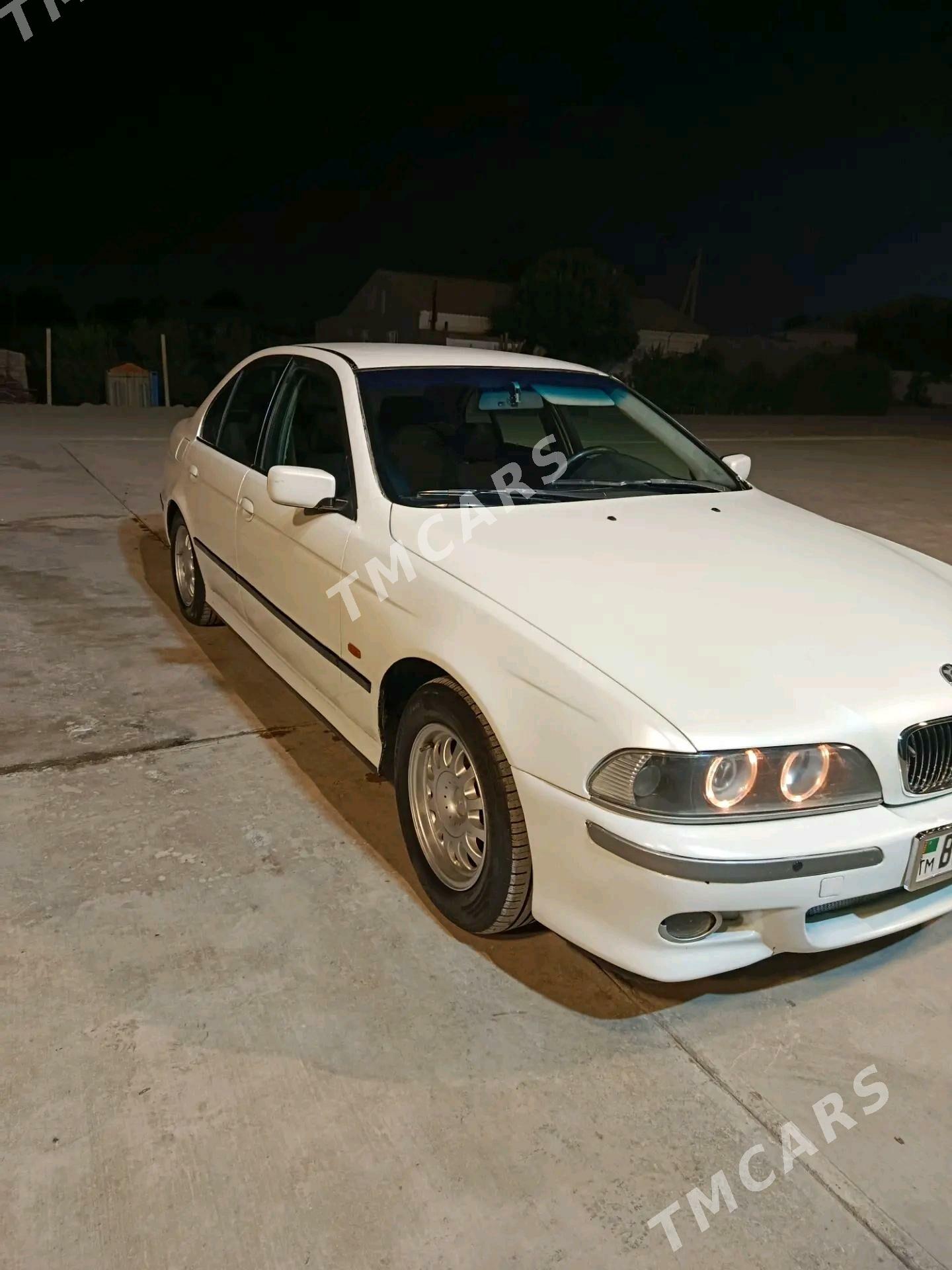 BMW 528 1998 - 80 000 TMT - Gökdepe - img 3