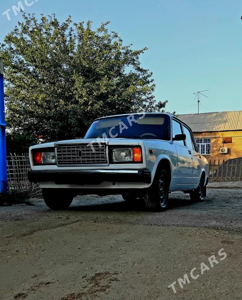 Lada 2107 2000 - 31 000 TMT - Теджен - img 5