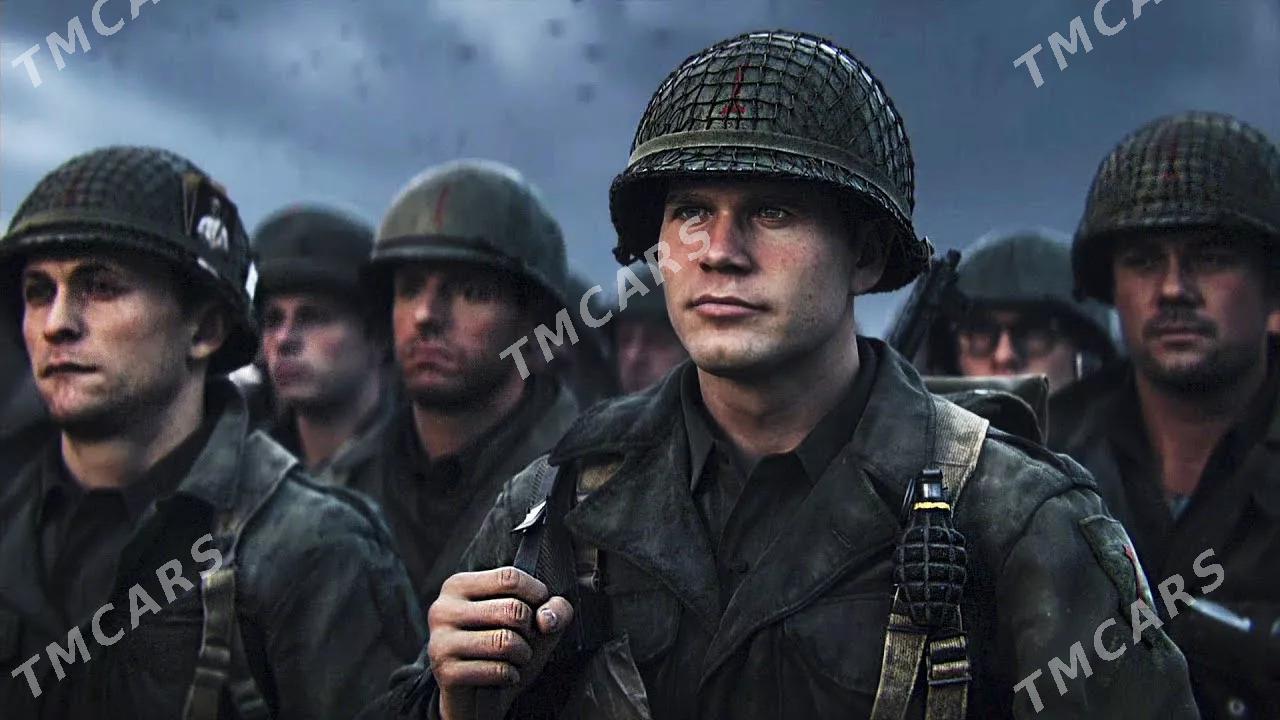 Игра Call of Duty WW2 pc - Туркменабат - img 2