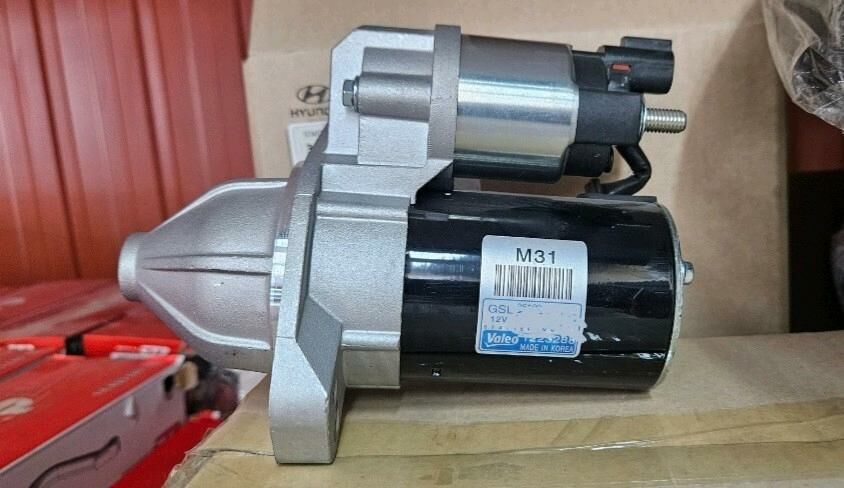 Starter Kia Hyundai 2021 711 TMT - Ашхабад - img 2