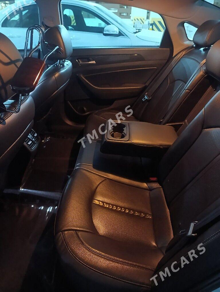 Hyundai Sonata 2018 - 240 000 TMT - 30 mkr - img 2