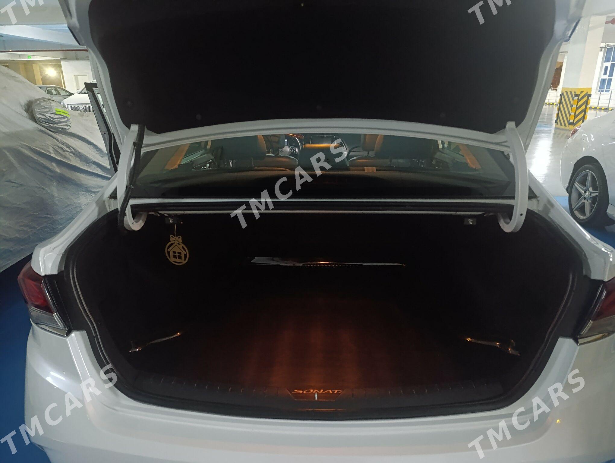 Hyundai Sonata 2018 - 240 000 TMT - 30 mkr - img 3