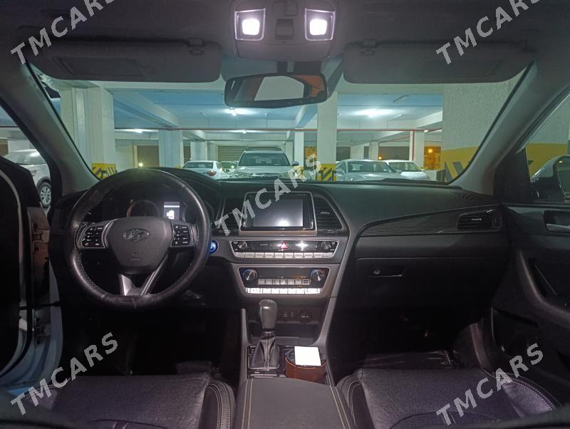 Hyundai Sonata 2018 - 240 000 TMT - 30 mkr - img 4