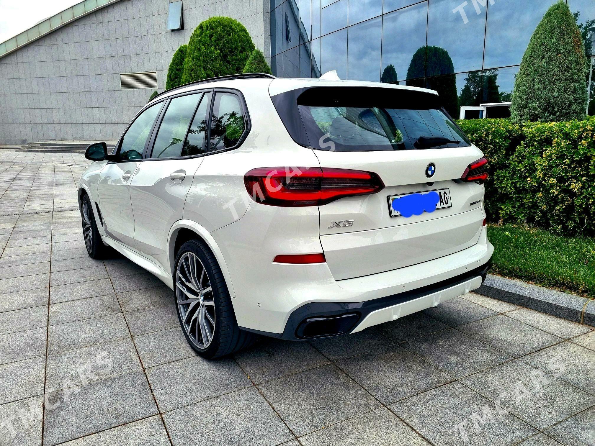 BMW X5 2022 - 1 270 000 TMT - 14-nji tapgyr (Sowhozny köç) - img 2