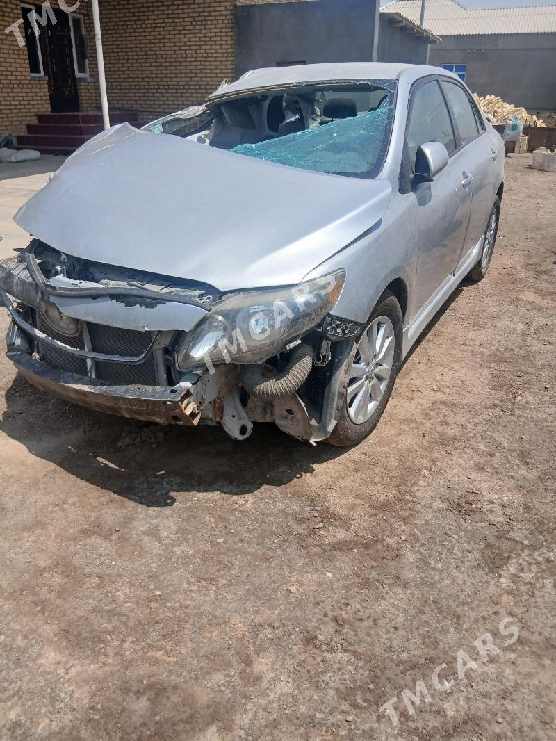 Toyota Corolla 2010 - 82 000 TMT - Мары - img 2