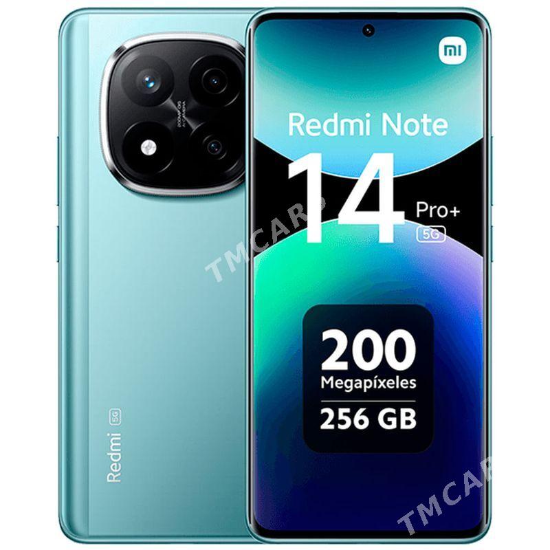 KREDIT 6AY REDMI NOTE 14PRO+ - Aşgabat - img 3