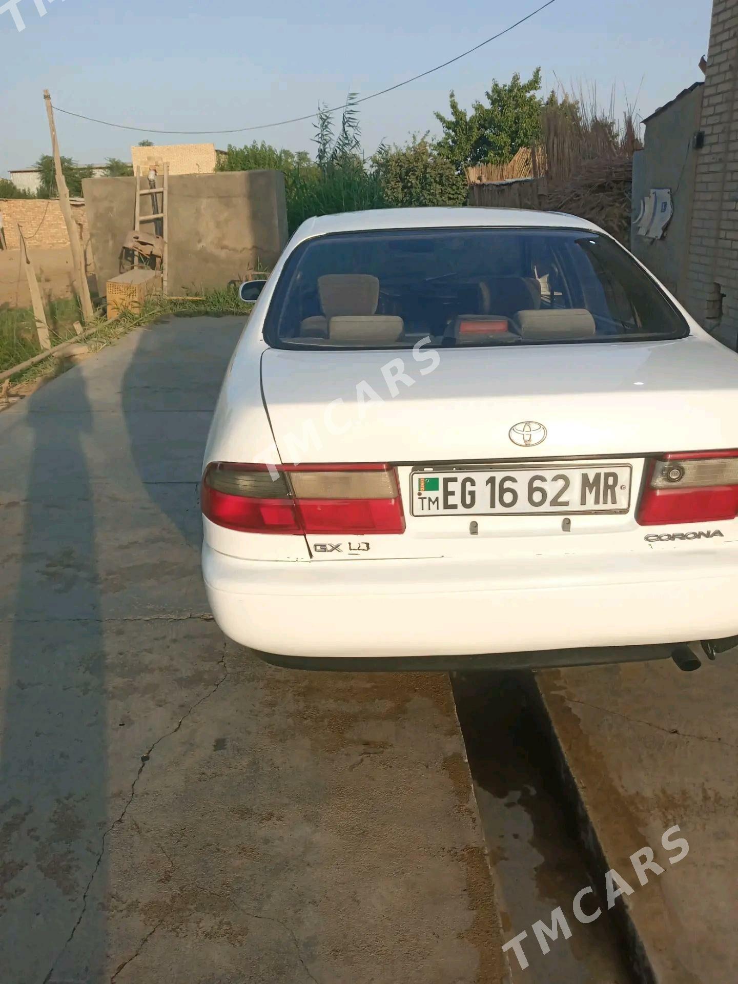 Toyota Corona 1993 - 50 000 TMT - Sakarçäge - img 3