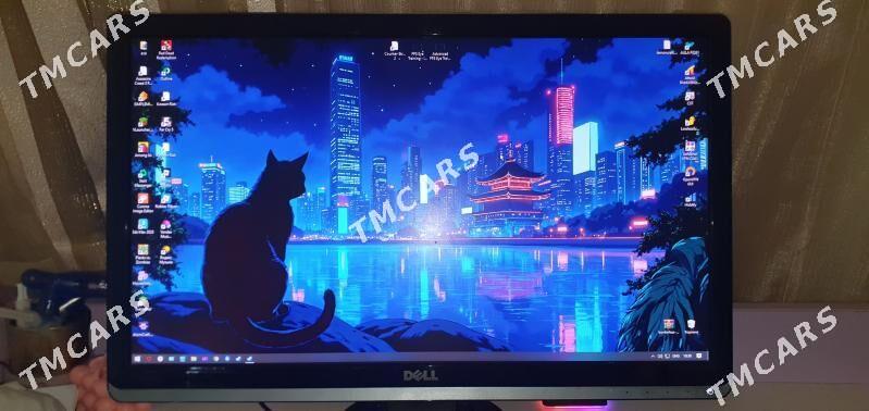 dell 23" monitor - Арчабиль шаёлы - img 2
