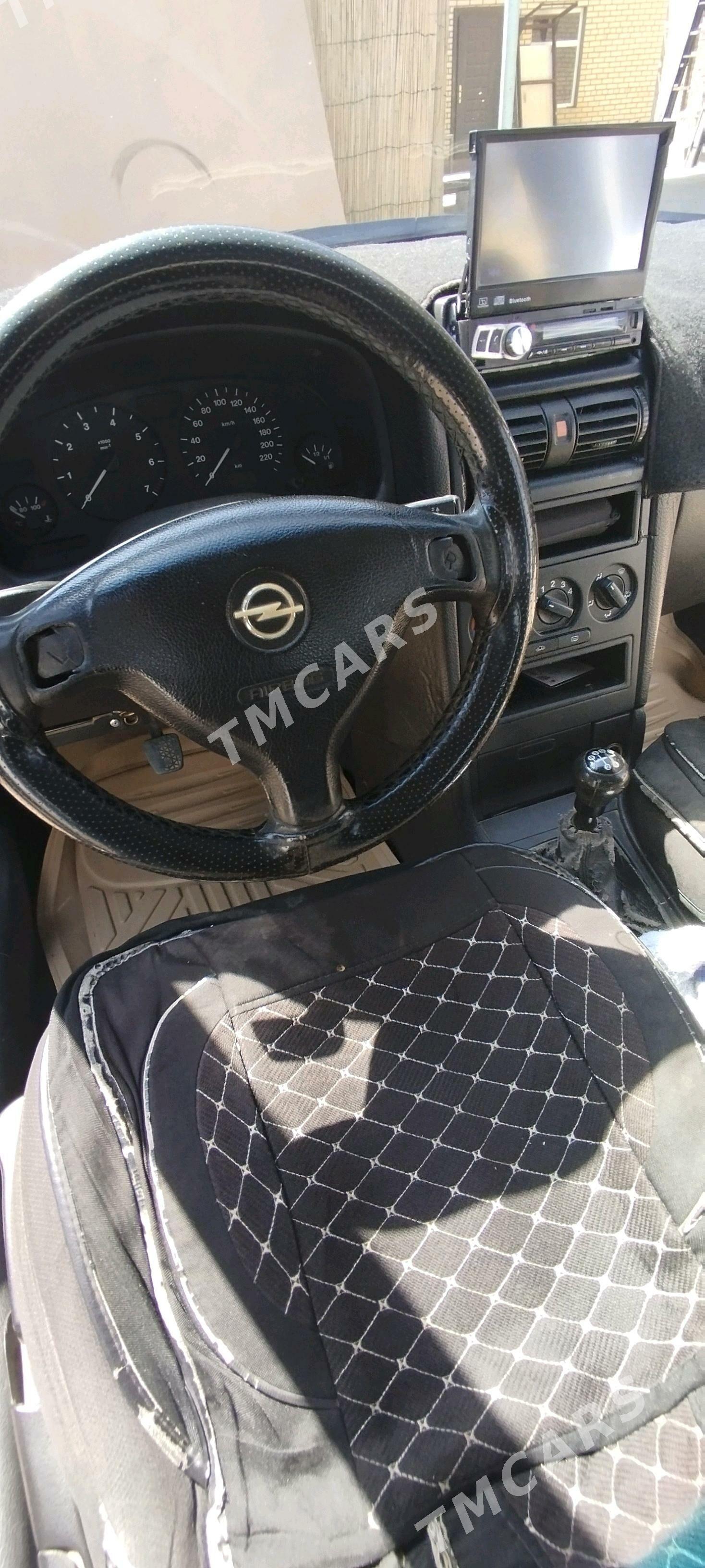 Opel Astra 2001 - 65 000 TMT - Мары - img 3