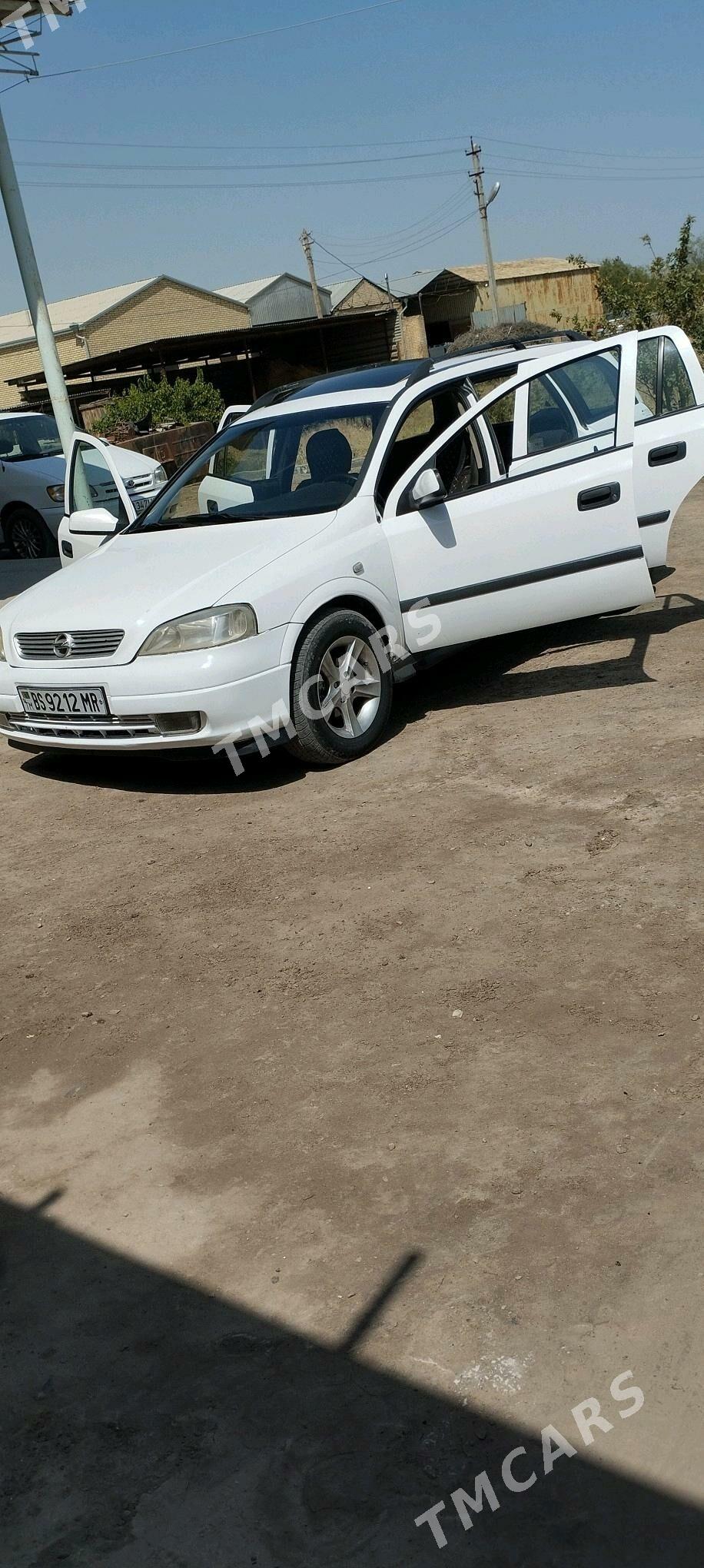 Opel Astra 2001 - 65 000 TMT - Мары - img 5