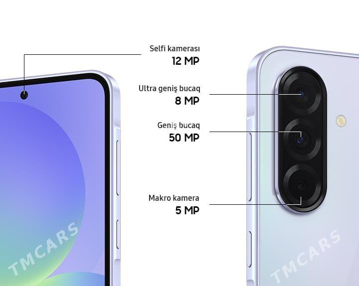 KREDIT 6AY SAMSUNG A36 - Ашхабад - img 3