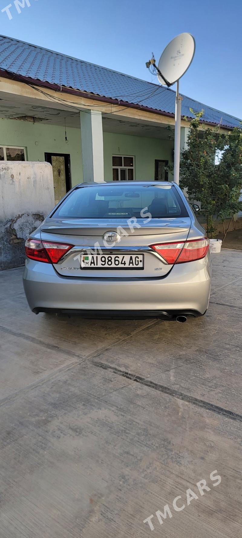 Toyota Camry 2016 - 245 000 TMT - Aşgabat - img 4