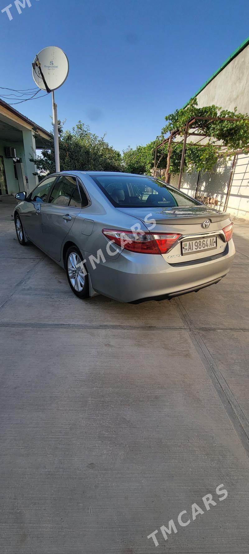 Toyota Camry 2016 - 245 000 TMT - Aşgabat - img 6
