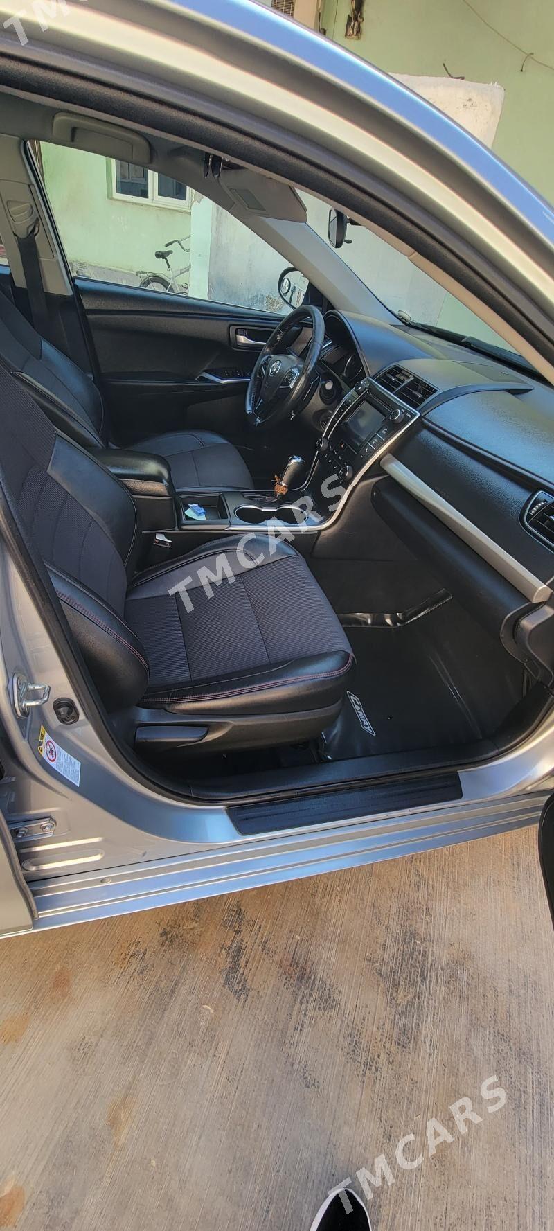 Toyota Camry 2016 - 245 000 TMT - Aşgabat - img 7