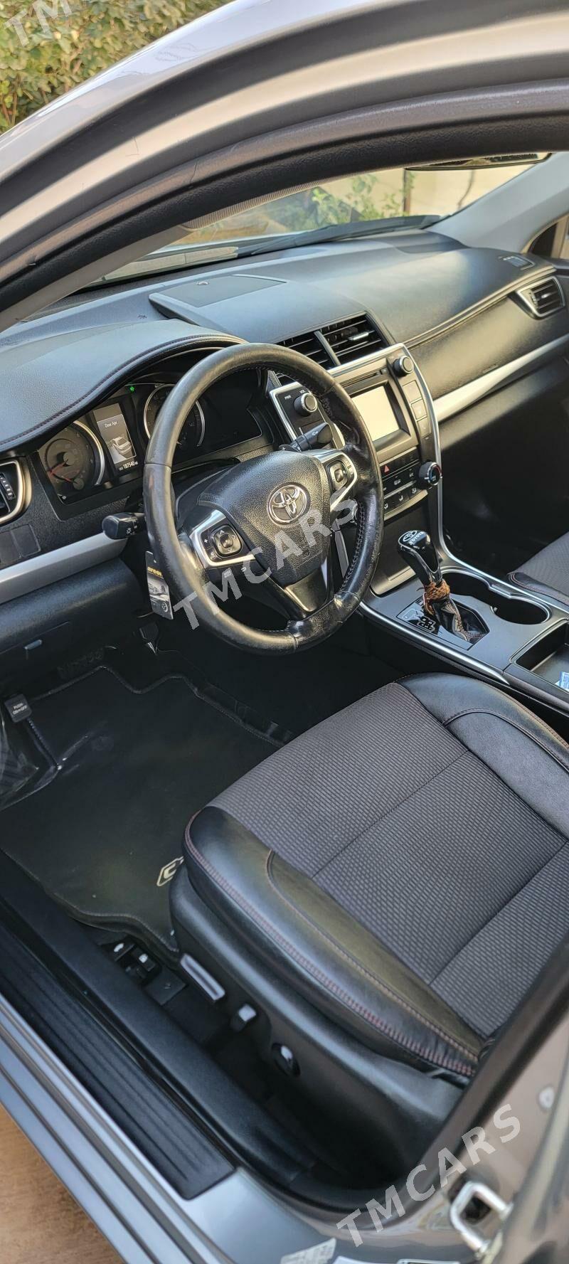Toyota Camry 2016 - 245 000 TMT - Aşgabat - img 5