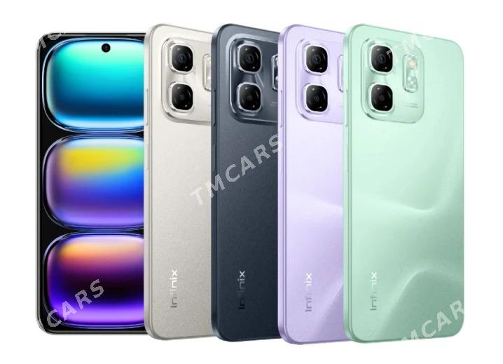 KREDIT 4AY INFINIX HOT 50I - Aşgabat - img 3