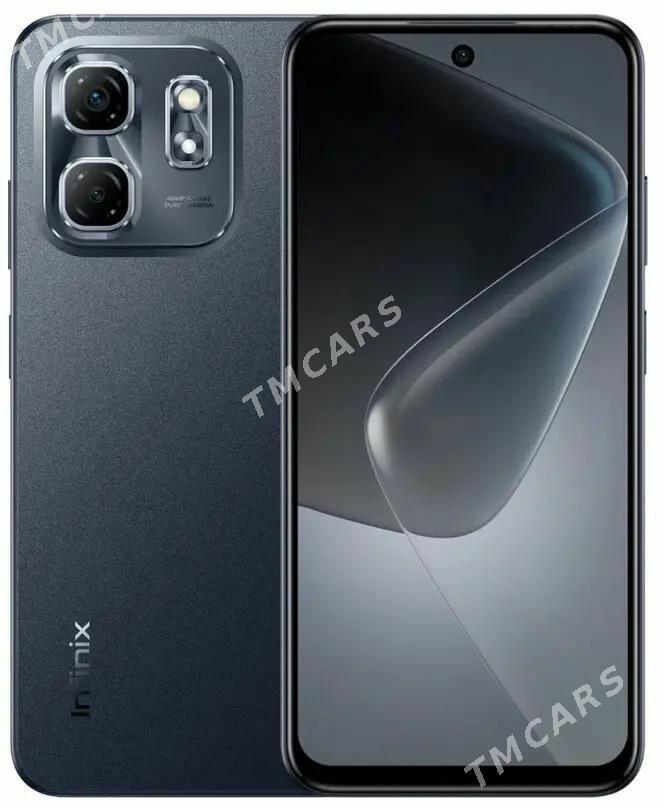 KREDIT 4AY INFINIX HOT 50I - Aşgabat - img 2