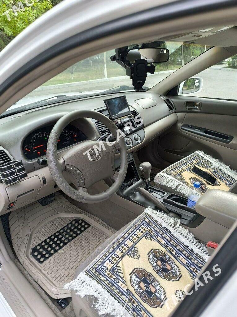 Toyota Camry 2005 - 165 000 TMT - Ашхабад - img 3