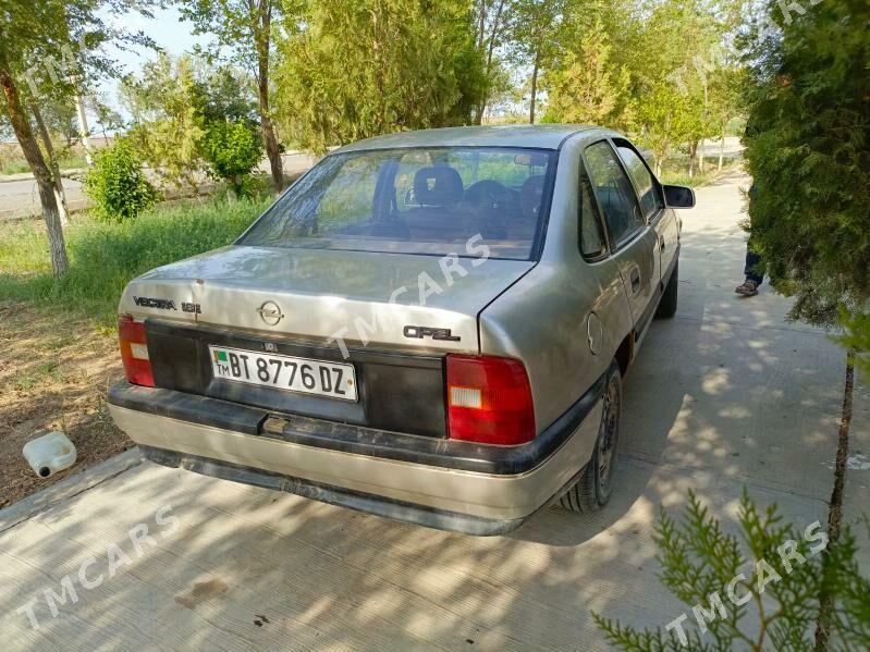 Opel Vectra 1991 - 32 000 TMT - Ruhubelent etraby - img 5