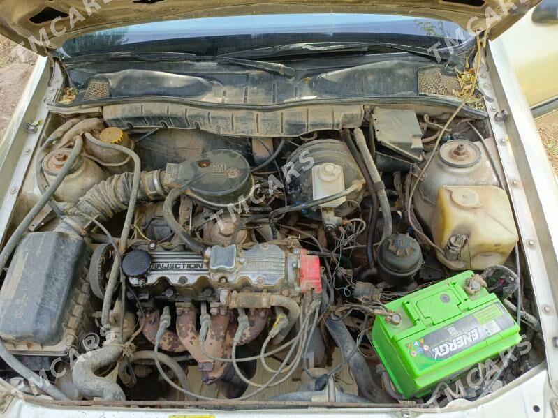 Opel Vectra 1991 - 32 000 TMT - Ruhubelent etraby - img 6