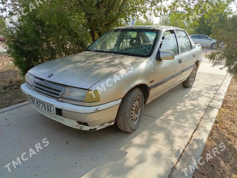 Opel Vectra 1991 - 32 000 TMT - Ruhubelent etraby - img 8