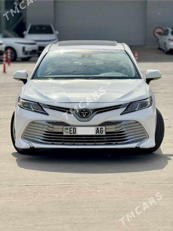 Toyota Camry 2019 - 333 000 TMT - Ашхабад - img 3