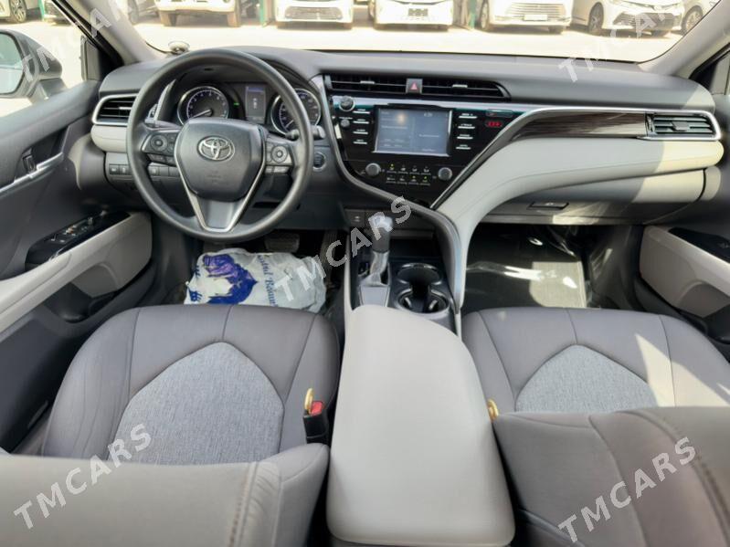 Toyota Camry 2019 - 333 000 TMT - Ашхабад - img 8