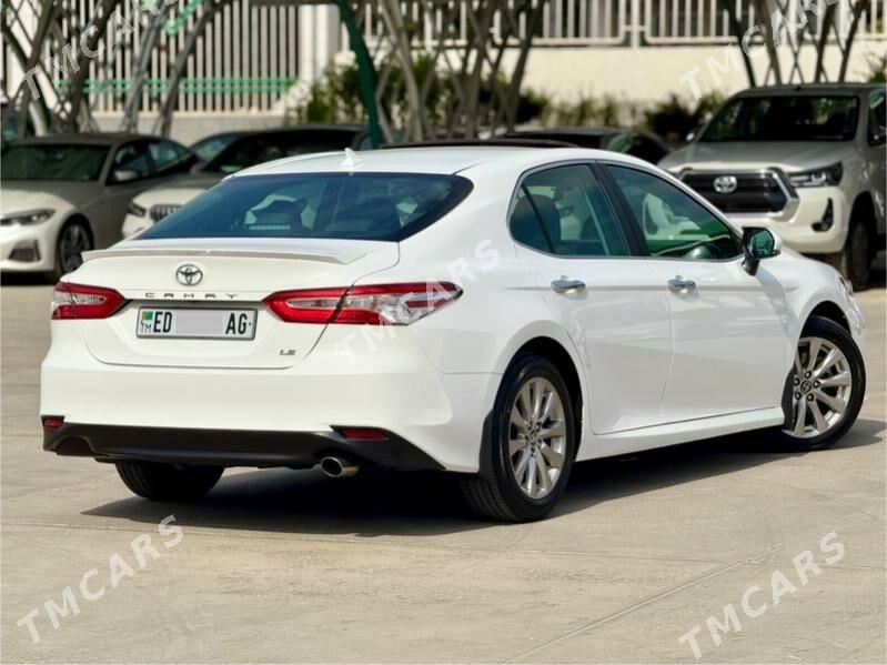 Toyota Camry 2019 - 333 000 TMT - Ашхабад - img 6