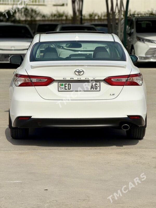 Toyota Camry 2019 - 333 000 TMT - Ашхабад - img 4