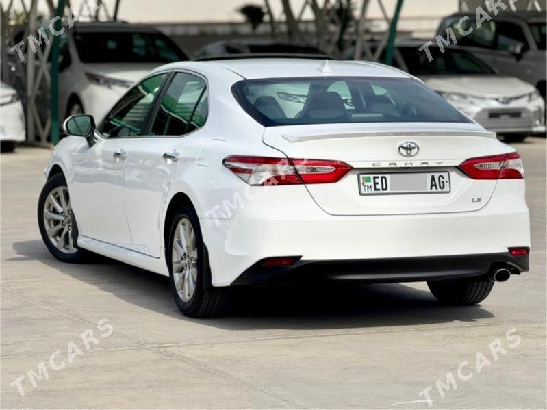 Toyota Camry 2019 - 333 000 TMT - Ашхабад - img 5