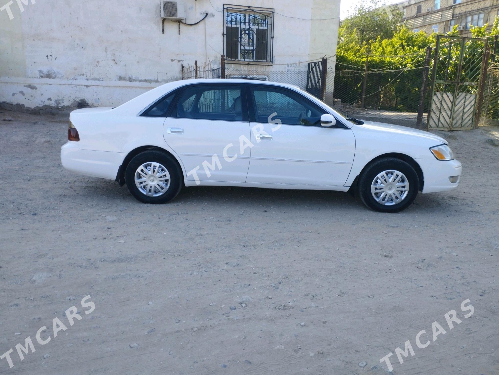 Toyota Avalon 2001 - 150 000 TMT - Туркменабат - img 5
