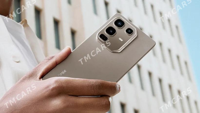 KREDIT 6AY INFINIX NOTE 50PRO - Ашхабад - img 4