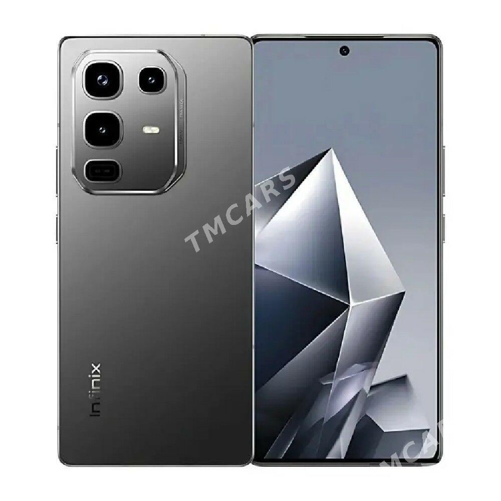 KREDIT 6AY INFINIX NOTE 50PRO - Ашхабад - img 3