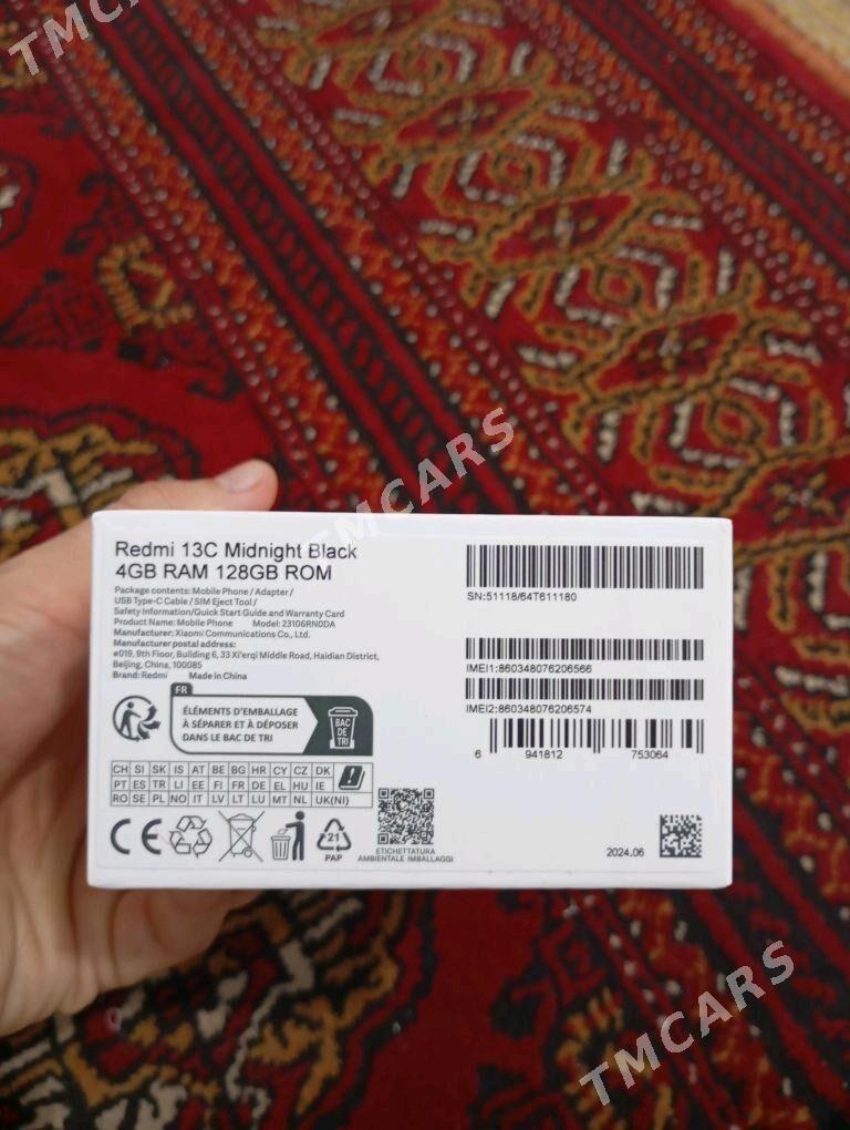 Redmi 13 C - Сакарчага - img 2