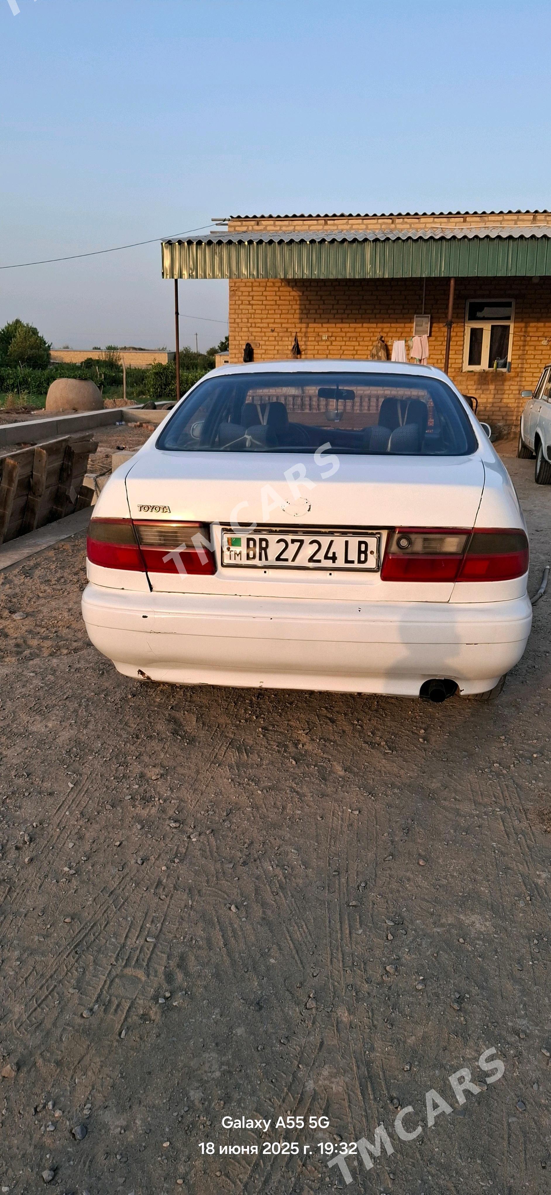 Toyota Corona 1994 - 35 000 TMT - Saýat - img 5