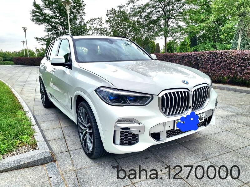 BMW X5 2022 - 1 270 000 TMT - 14-nji tapgyr (Sowhozny köç) - img 7
