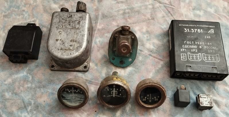 Датчик, Реле, Зарядки 12/24в 9 TMT - Aşgabat - img 4