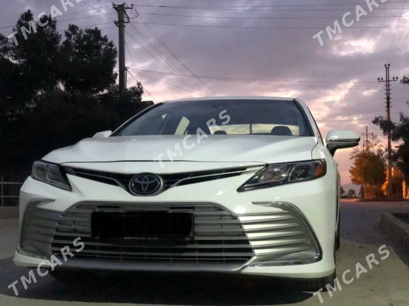 Toyota Camry 2021 - 278 000 TMT - Aşgabat - img 2