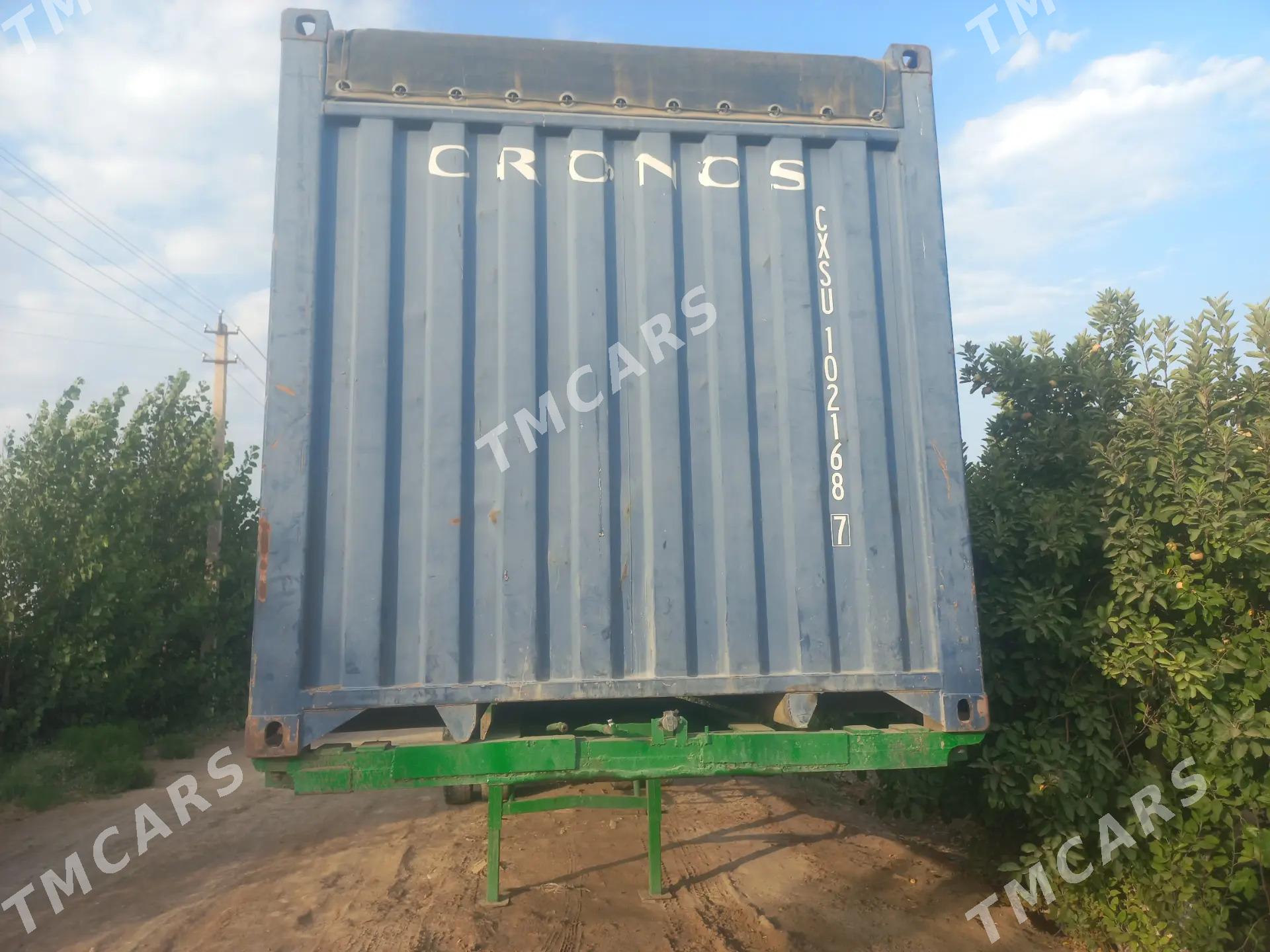 Kogel Cargo 1984 - 40 000 TMT - Garabekewül - img 2