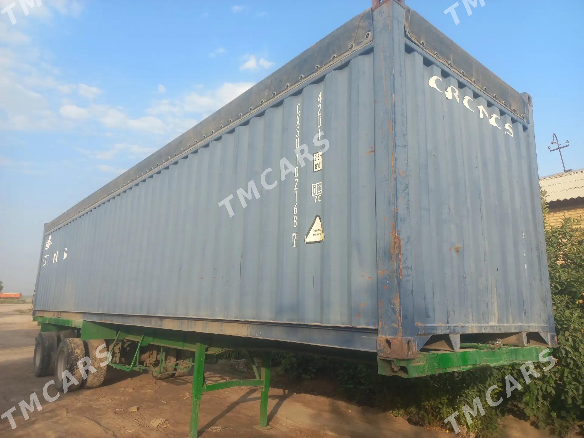 Kogel Cargo 1984 - 40 000 TMT - Garabekewül - img 3