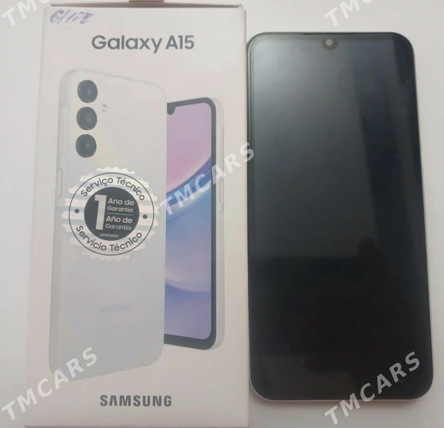 Samsung a15 - Aşgabat - img 2
