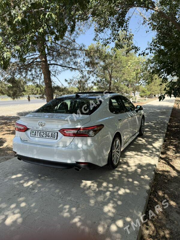 Toyota Camry 2020 - 425 000 TMT - Ашхабад - img 4