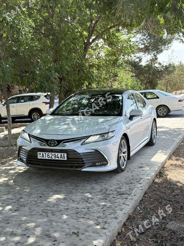 Toyota Camry 2020 - 425 000 TMT - Ашхабад - img 1