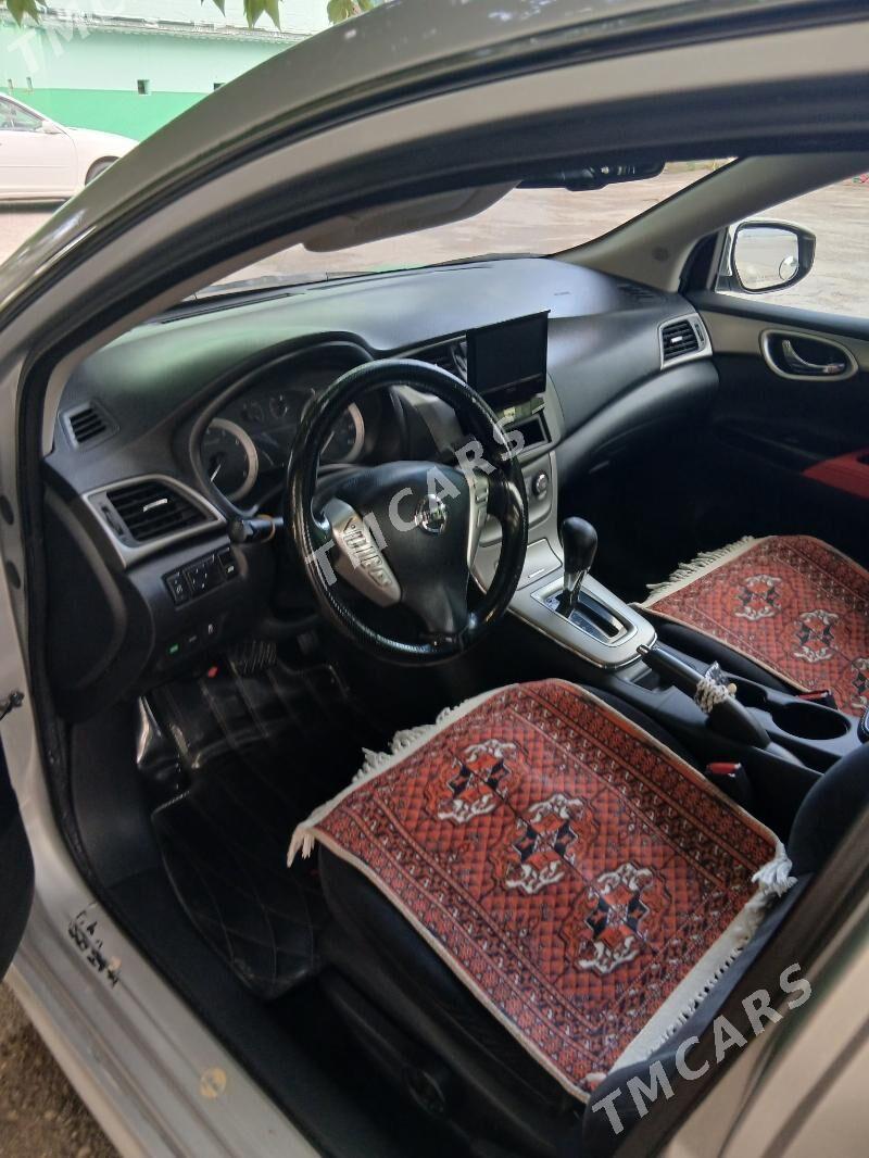 Nissan Sentra 2013 - 140 000 TMT - Ак-Бугдайский этрап - img 5